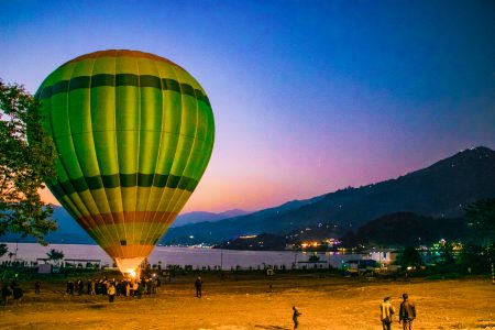 Hot Air Balloon