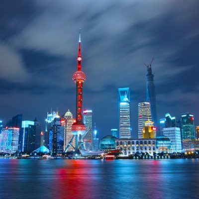 China